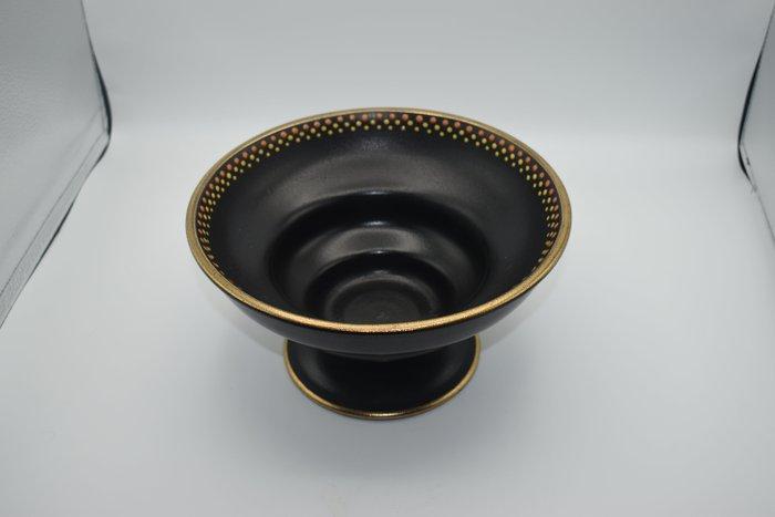 Faiencerie de Saint Ghislain - Emile Lombart -, Antiquités & Art, Art | Objets design