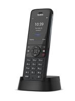 Yealink W78H BT/DECT-Handset, Zwart (VoIP Telefonie), Telecommunicatie, Ophalen of Verzenden, Nieuw