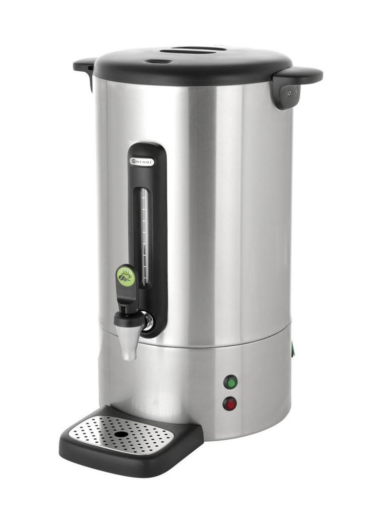 Koffiepercolator | Design by Bronwasser | 7L | 1.05kW |, Zakelijke goederen, Horeca | Keukenapparatuur, Nieuw in verpakking, Verzenden