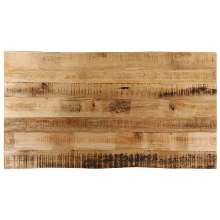 Tafelblad 100x60cm | Retour Deal 42% | Massief Hout, Huis en Inrichting, Tafelonderdelen, 50 tot 100 cm, Tafelblad, 100 tot 150 cm