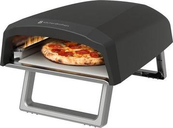 Tweedekans | KitchenBrothers Pizza Oven - Gas - Tafelmodel - beschikbaar voor biedingen
