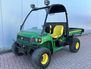 Veiling: Gator John Deere Diesel beschikbaar voor biedingen