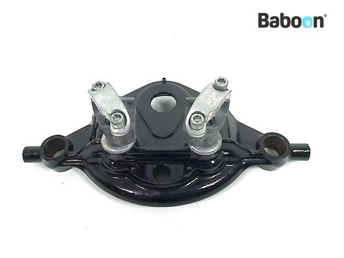 Voorvork Kroonplaat Harley-Davidson FLHTCUSE2 Ultra Classic, Motoren, Onderdelen | Harley-Davidson, Gebruikt, Verzenden