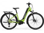 Merida ESPRESSO CITY 600 - Matt groen/Zwart - M - 48cm, Fietsen en Brommers, Elektrische fietsen, Nieuw, Ophalen