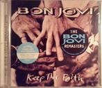 Bon Jovi - Keep The Faith, Verzenden, Gebruikt