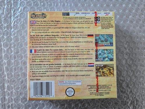 Nintendo - Gameboy Advance - Fire Emblem: The Sacred Stones, Games en Spelcomputers, Spelcomputers | Overige Accessoires