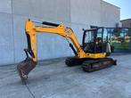 Veiling: Rupsgraafmachine JCB 8061 CTS Diesel 2015, Ophalen