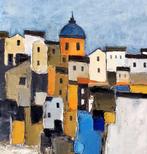 Buffière - Village mediterannéen XL, Antiek en Kunst