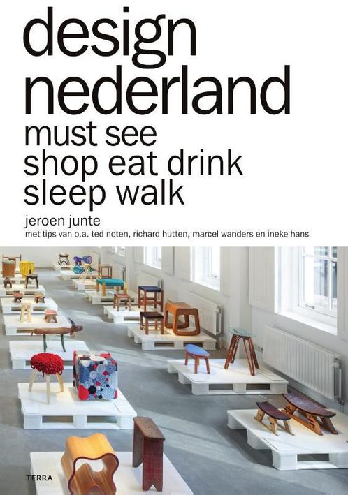 Design Nederland 9789089896612, Boeken, Kunst en Cultuur | Beeldend, Zo goed als nieuw, Verzenden