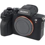 Sony A7R mark IV body occasion, Verzenden, Zo goed als nieuw, Sony