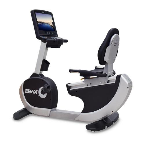 Drax Recumbent Bike DX6R | Zitfiets| Hometrainer |, Sport en Fitness, Fitnessapparatuur, Overige typen, Nieuw, Verzenden