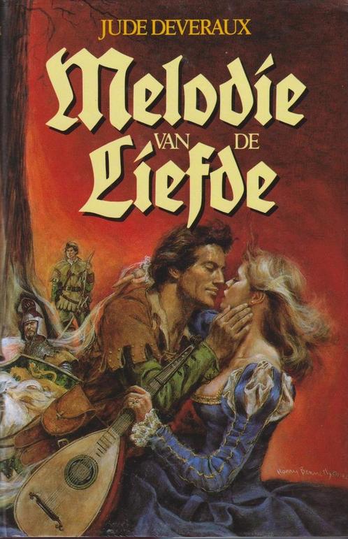 Melodie van de liefde 9789068790054 Deveraux, Boeken, Overige Boeken, Gelezen, Verzenden