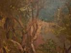 Franse school (XX) - Nocturno en el Bosque