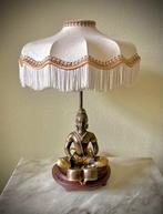 Maison Jansen/Maison Charles - Lamp - Brons - Buddha Tafel