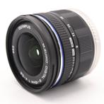 Olympus MFT 9-18mm F/4.0-5.6 zwart ED M.Zuiko Digital |, Verzenden, Zo goed als nieuw