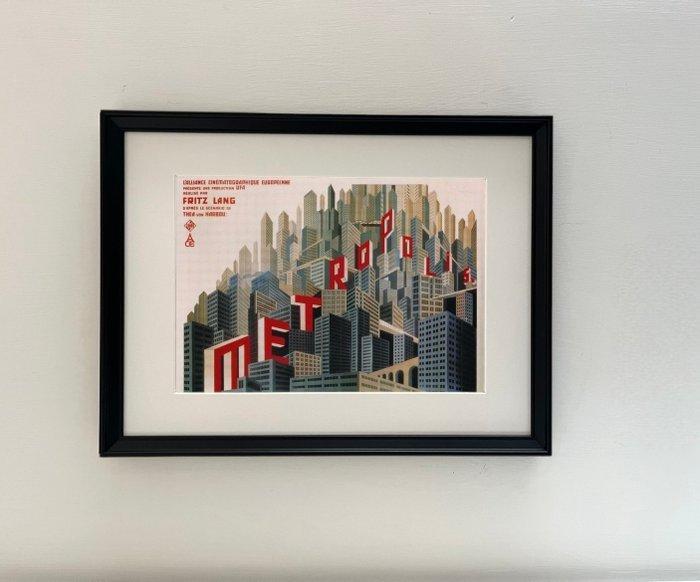Metropolis - Fritz Lang, Collections, Cinéma & Télévision