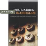 De bloedcode 9789026127045 John Macken, Verzenden, Zo goed als nieuw, John Macken