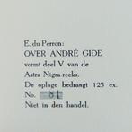 E. du Perron; Willem van Schieland; Fred Batten (inl.) -