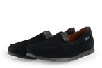 Bugatti Loafers in maat 42 Blauw | 5% extra korting, Kleding | Heren, Schoenen, Loafers, Bugatti, Zo goed als nieuw, Verzenden