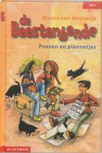 De Beestenbende / Poezen en plannetjes / Klavertje, Boeken, Verzenden, Zo goed als nieuw, N. van Heeswijk