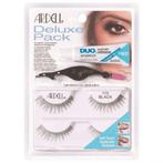 Ardell Natural 110 Black DeluxePack (Nepwimpers), Bijoux, Sacs & Beauté, Beauté | Soins du visage, Verzenden
