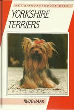 Yorkshire terriers 9789062486243, Livres, Animaux & Animaux domestiques, Ruud Haak, Verzenden