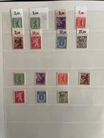 Geallieerde bezetting - Duitsland (Sovjet-zone) 1945/1949 -, Postzegels en Munten, Gestempeld