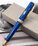 Visconti - * Opera Gold Blue * - Zonder minimumprijs -