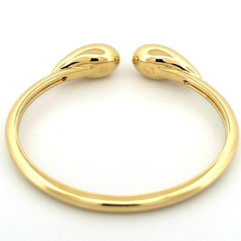 Handmade - Armband - 7.3 g - 18 karaat Geel goud, Handtassen en Accessoires, Armbanden