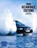 2002 VOLVO V70 | CROSS COUNTRYOCEAN RACE EDITION BROCHURE, Nieuw
