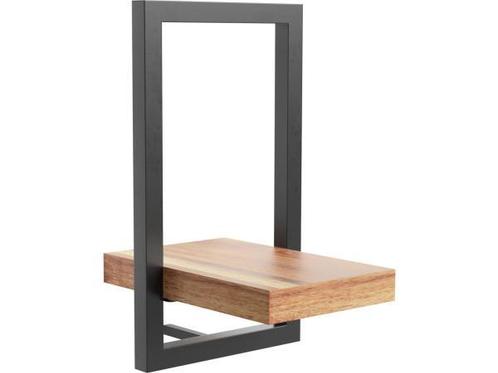 Veiling - Industriële Wandplank Shelfie E - 20cm X 35cm, Huis en Inrichting, Woonaccessoires | Wanddecoraties