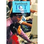 Basisboek ICT-didaktiek, Boeken, Verzenden, Nieuw