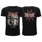 Slipknot The Gray Chapter Album Design T-Shirt - Officiële, Nieuw