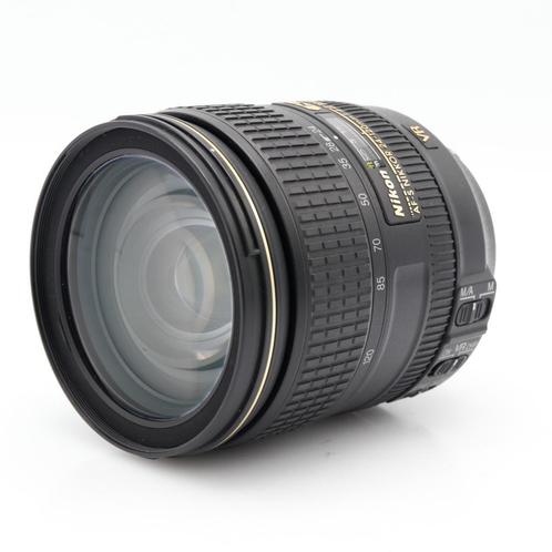 Nikon AF-S 24-120mm F/4 G ED VR | Tweedehands, Audio, Tv en Foto, Foto | Lenzen en Objectieven, Zo goed als nieuw, Verzenden