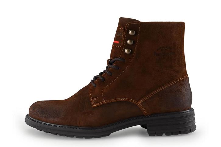 Pantofola dOro Veterboots in maat 43 Bruin | 5% korting, Kleding | Heren, Schoenen, Bruin, Gedragen, Boots, Verzenden