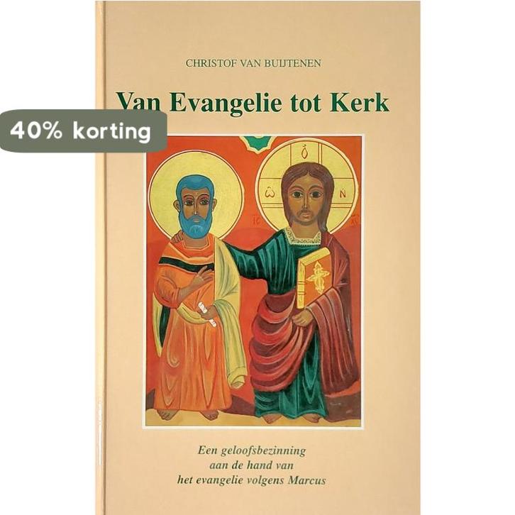 Van Evangelie tot Kerk - Een geloofsbezinning aan de hand, Boeken, Overige Boeken, Gelezen, Verzenden