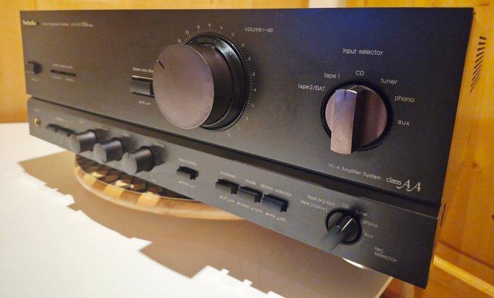 Technics - SU-V670 Solid state geïntegreerde versterker, TV, Hi-fi & Vidéo, Radios