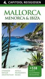 Mallorca, Menorca & Ibiza / Capitool reisgidsen, Verzenden, Zo goed als nieuw, Grzegorz Micula