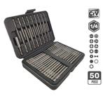 WEBER TOOLS 1/4 Veiligheids bit set XL 50-delig, Doe-het-zelf en Bouw, Gereedschap | Handgereedschap, Ophalen of Verzenden, Nieuw