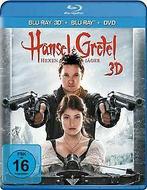 Hänsel und Gretel: Hexenjäger (+ Blu-ray + DVD) [Blu-ray ..., Verzenden