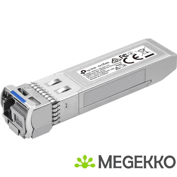 TP-Link Omada SM5110LSA-10 netwerk transceiver module, Computers en Software, Overige Computers en Software, Nieuw, Verzenden