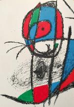 Joan Miro (1893-1983) - Litografia Original VI. (Miró