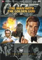 James Bond - Man With The Golden Gun (2DVD), Verzenden, Nieuw in verpakking