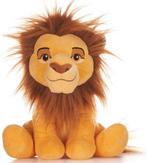 Play by Play The Lion King Pluche 30CM-Mufasa (Diversen), Kinderen en Baby's, Speelgoed | Knuffels en Pluche, Ophalen of Verzenden
