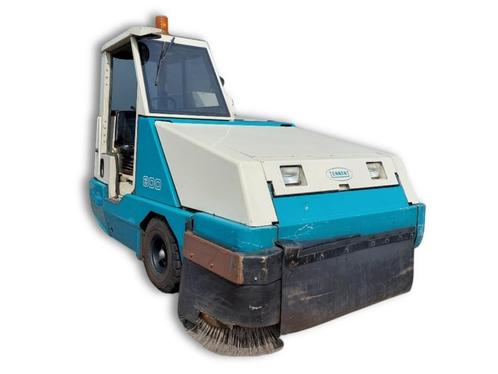 Tennant 800, Tuin en Terras, Veegmachines, Zo goed als nieuw, Ophalen of Verzenden