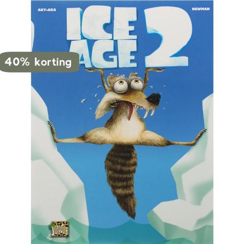 Ice age 2 / Ice age / 2 9789030346821 N. Newman, Boeken, Stripverhalen, Gelezen, Verzenden