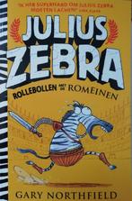 Julius Zebra - 1 Rollebollen met de Romeinen (Special, Boeken, Verzenden, Gelezen, Gary Northfield