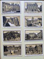 Frankrijk - Stad en Landschap - Ansichtkaart (9) - 1930-1930, Verzamelen, Gelopen