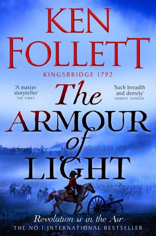 The Armour of Light / Kingsbridge / 5 9781447278856, Boeken, Overige Boeken, Gelezen, Verzenden