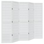 5-Panelen Kamerscherm Massief | Tweede Kansje | OP = OP Nu!, Verzenden, Nieuw